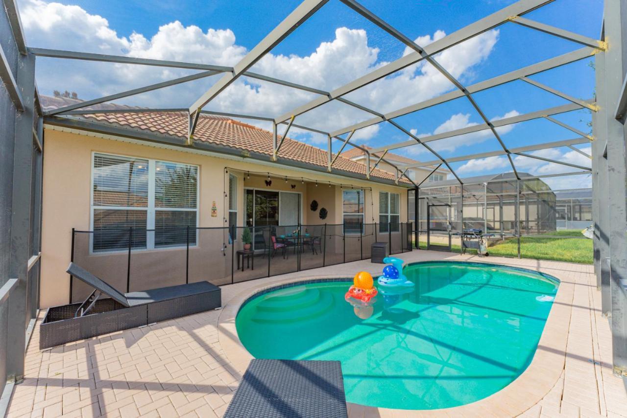 Windsor Hill Cheerful Villa W Pool 2Miles To Dis Orlando Exterior foto